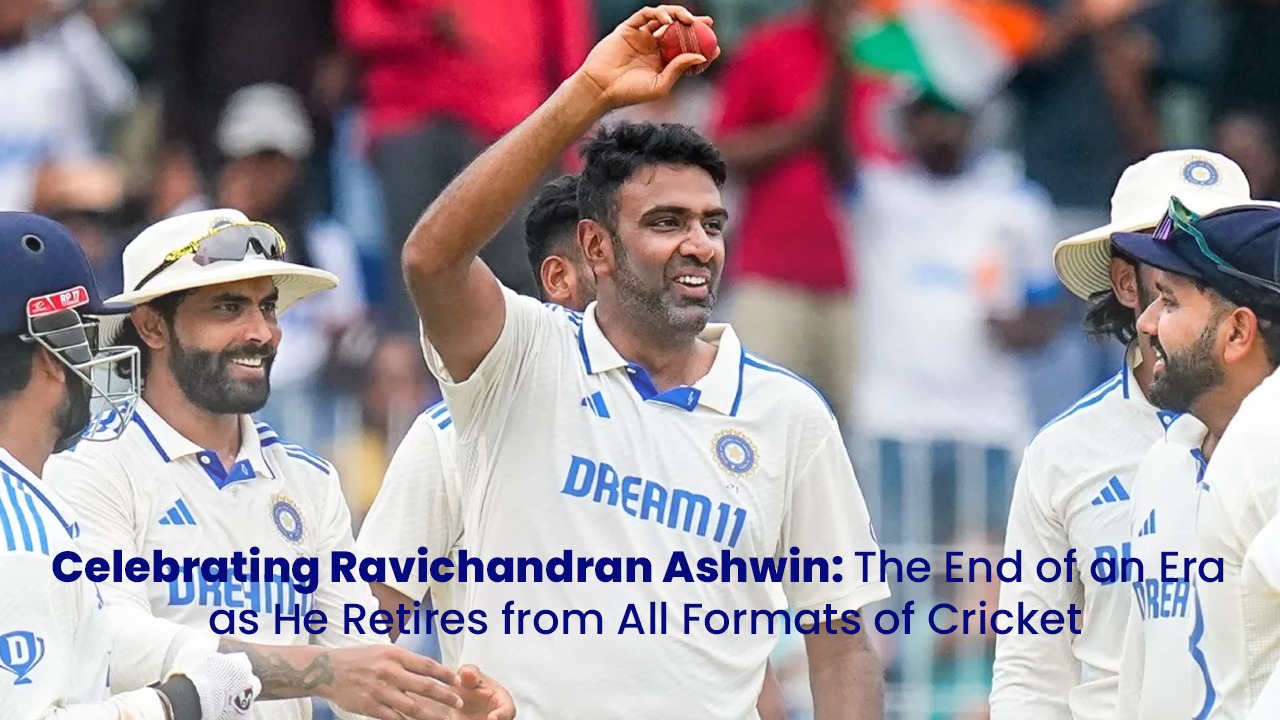 Ravichandran Ashwin